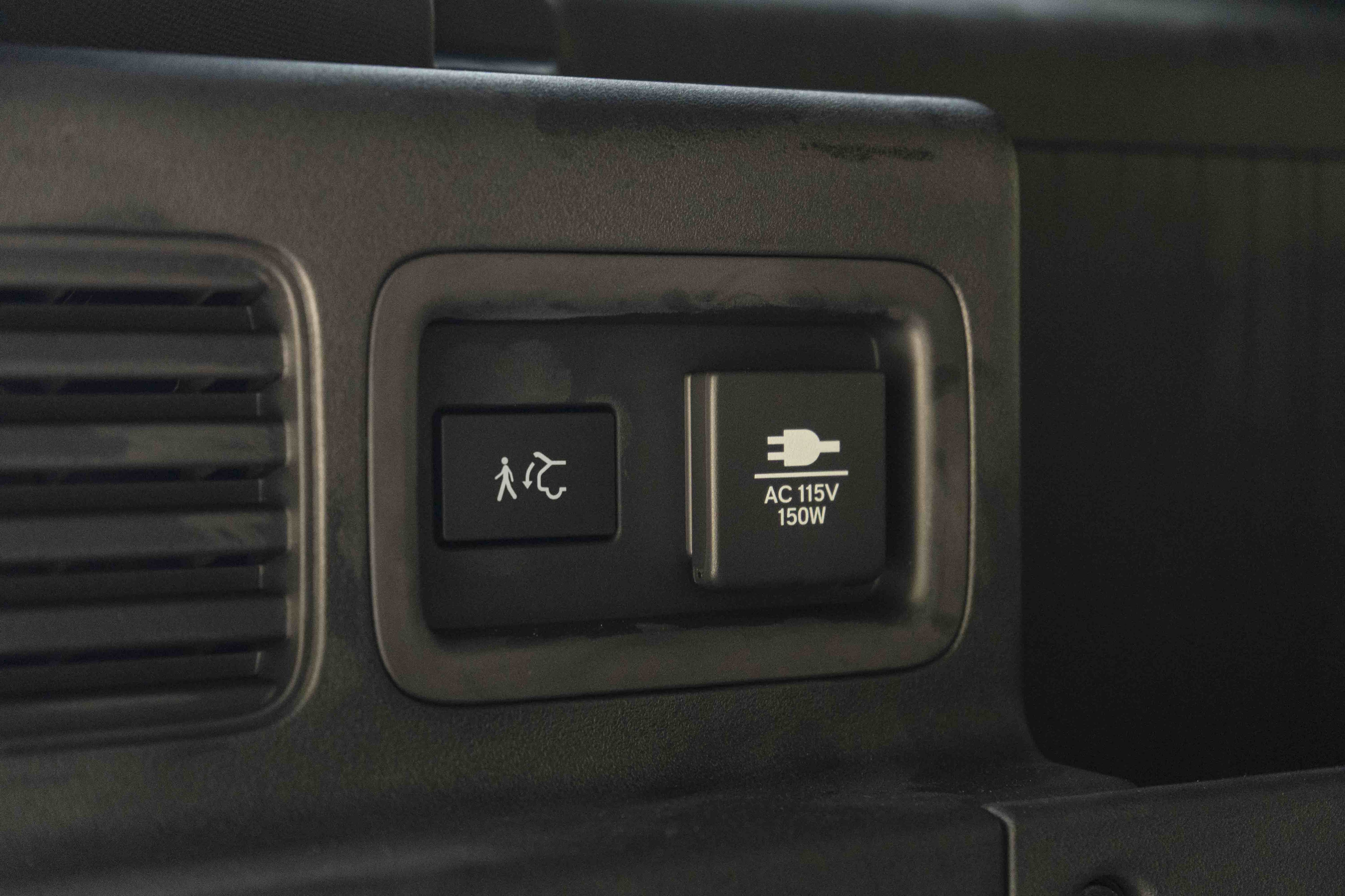 Used 2026 Honda Passport TrailSport Elite image 45