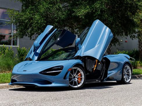 New 2027 McLaren 750S RWD image 31