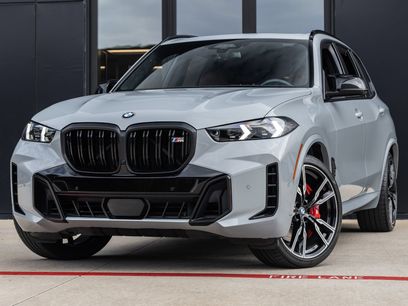 Used 2025 BMW X5 M60i