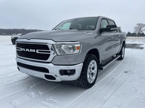 Used 2019 RAM 1500 Big Horn image 7