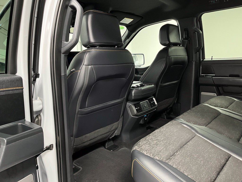 Used 2025 Ford F150 Tremor AWD/4WD image 45