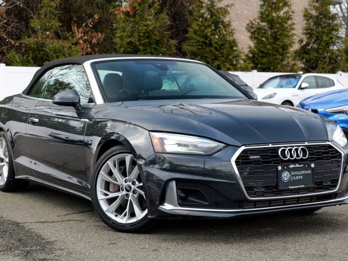 Used 2022 Audi A5 2.0T Premium image 2