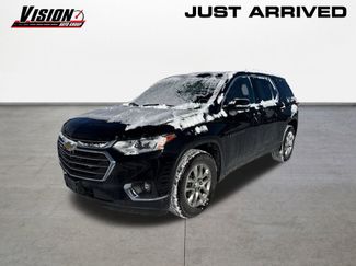 Used 2018 Chevrolet Traverse LT 360° Tour