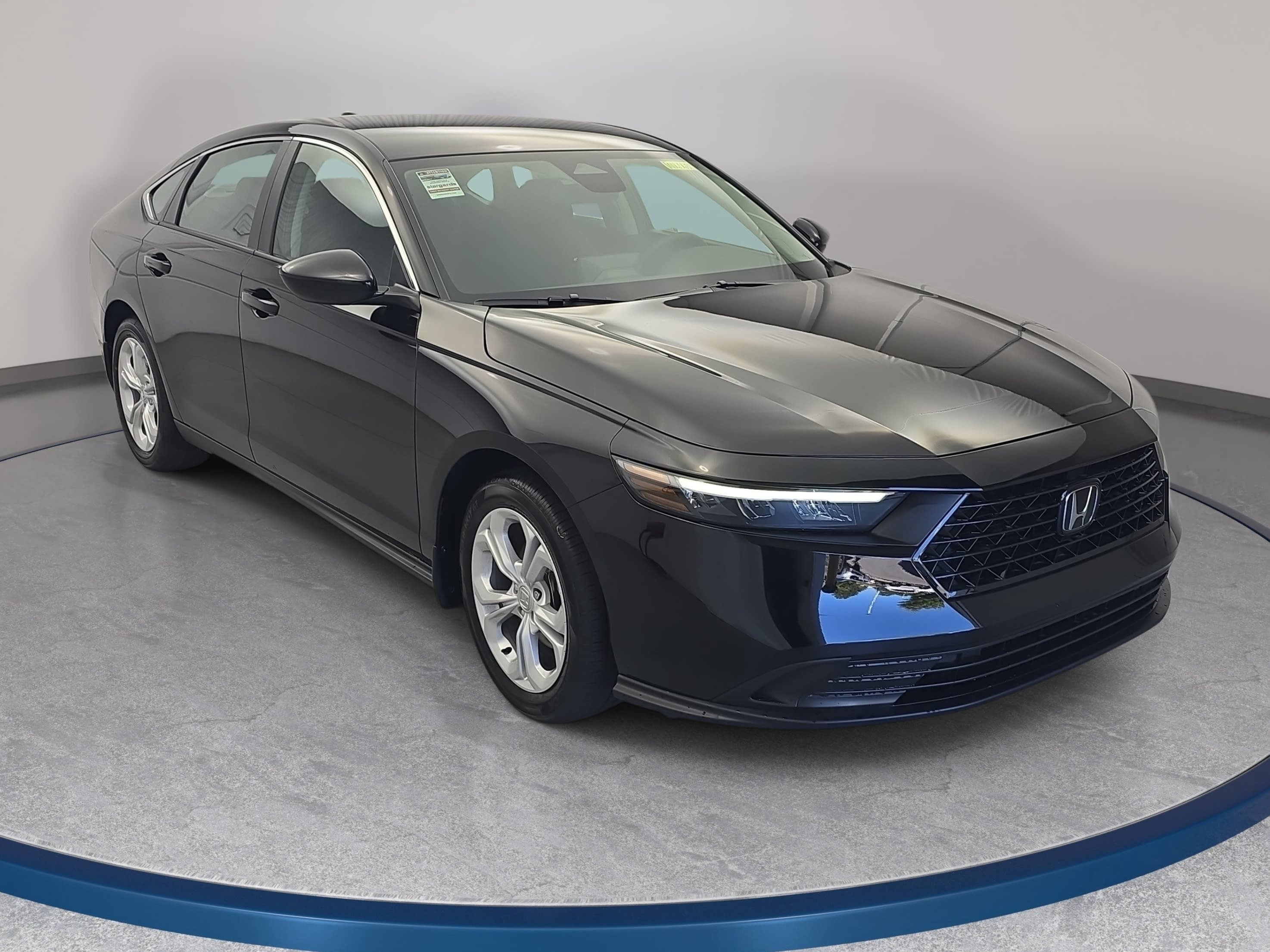 New 2026 Honda Accord LX image 3