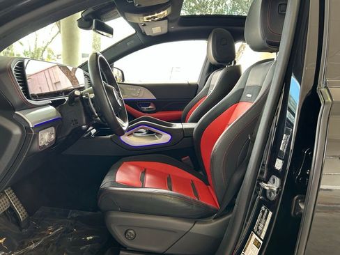 Used 2024 Mercedes-Benz GLE 53 AMG 4MATIC Coupe image 15