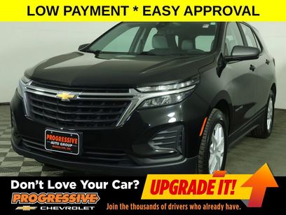 Used 2024 Chevrolet Equinox LS w/ LPO, Floor Liner Package