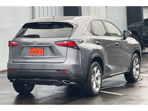 Used 2017 Lexus NX 200t AWD image 5