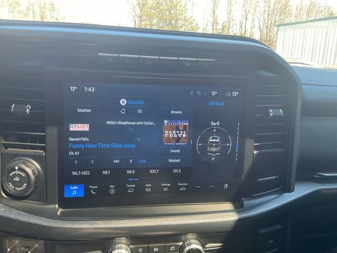 Used 2024 Ford F150 Platinum w/ Equipment Group 702A High image 19