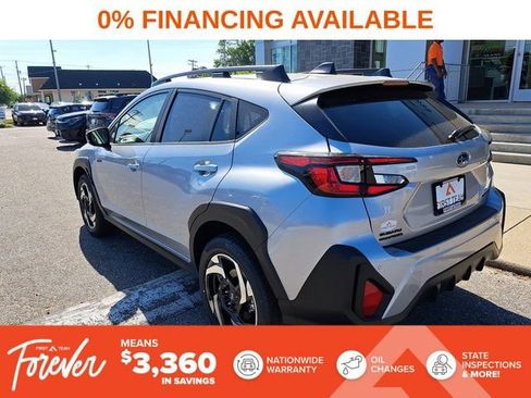 New 2026 Subaru Crosstrek 2.5i Limited AWD/4WD image 4