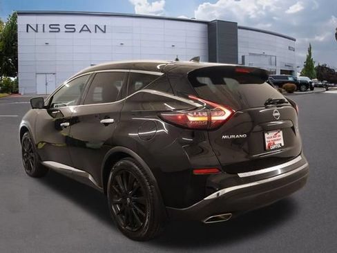 Used 2023 Nissan Murano Platinum w/ Cargo Package AWD/4WD image 6