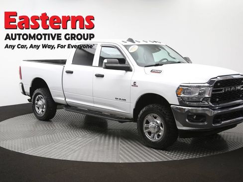Used 2022 RAM 2500 Tradesman w/ Safety Group AWD/4WD image 50