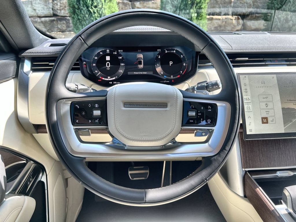 New 2026 Land Rover Range Rover SE AWD/4WD image 22