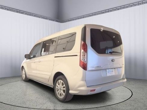 Used 2019 Ford Transit Connect XLT w/ Driver-Assist Package image 5