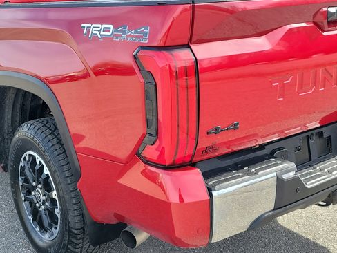 Used 2024 Toyota Tundra SR5 w/ TRD Off-Road Package image 11