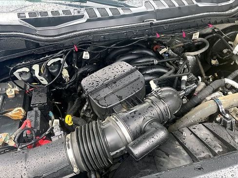 Used 2022 Ford F350 Lariat w/ Lariat Ultimate Package AWD/4WD image 34