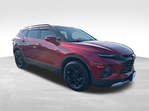 Used 2021 Chevrolet Blazer LT AWD/4WD image 7