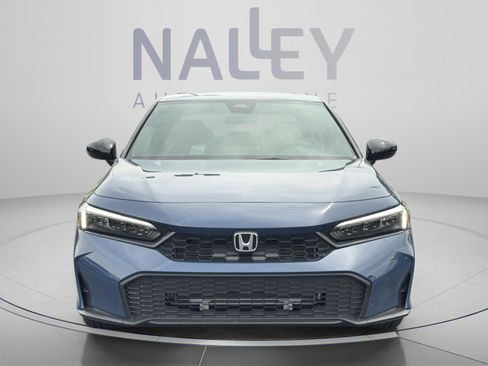 New 2026 Honda Civic Sport image 8