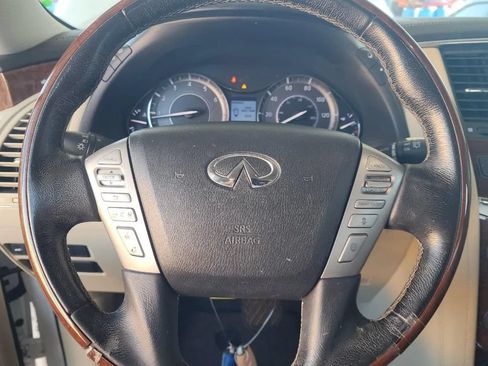 Used 2019 INFINITI QX80 Luxe w/ 22" Wheel Package RWD image 10