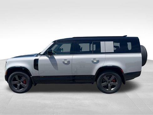 New 2026 Land Rover Defender 130 X AWD/4WD image 2