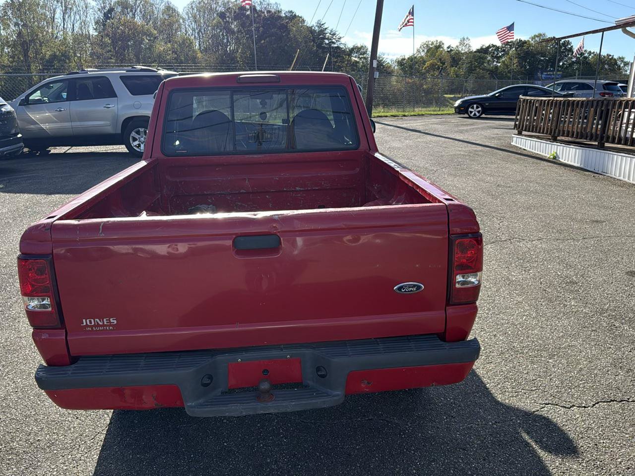 Used 2002 Ford Ranger Edge RWD image 13