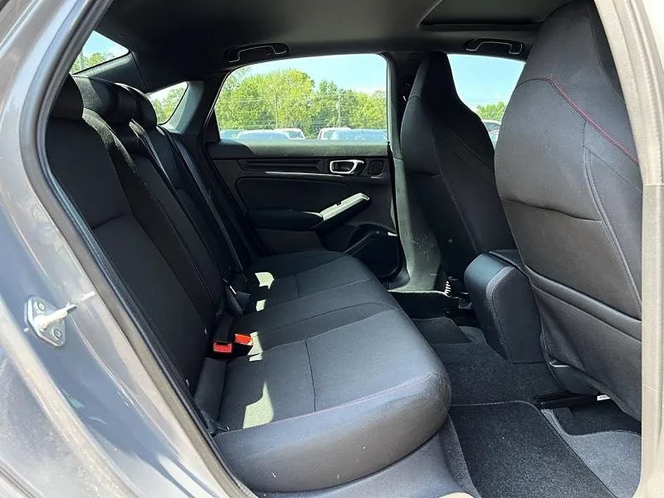 Used 2026 Honda Civic Si image 40