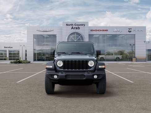 New 2026 Jeep Wrangler Sport AWD/4WD image 7