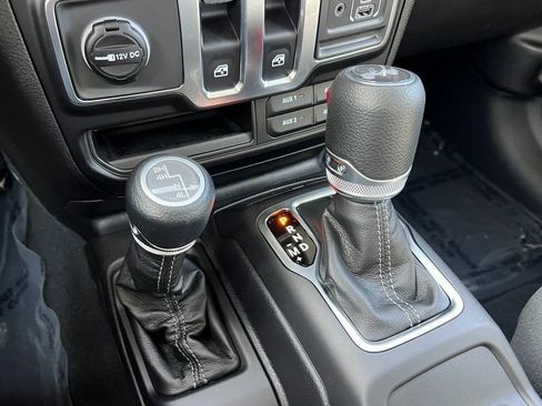 New 2026 Jeep Wrangler Sport AWD/4WD image 25