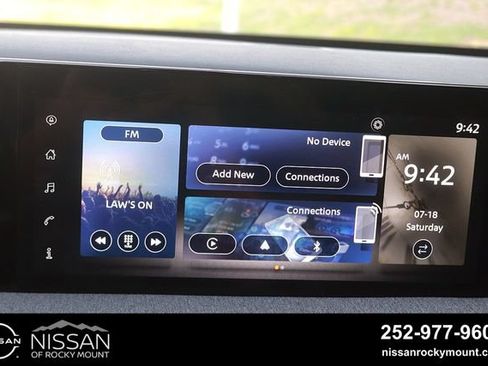 Certified 2025 Nissan Kicks SV FWD image 25