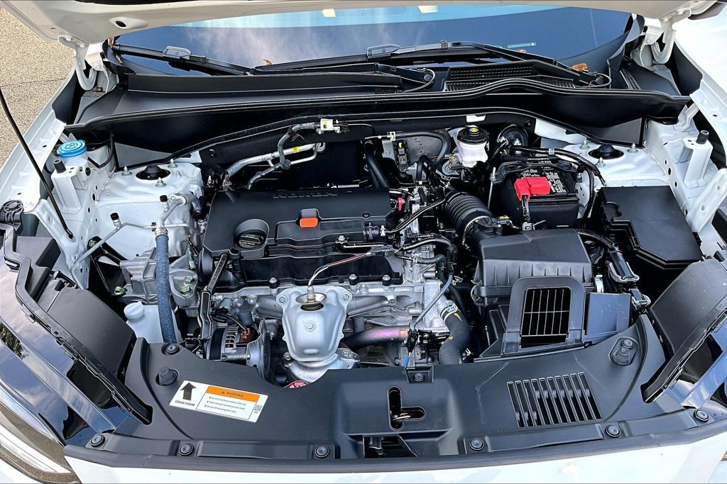 Certified 2026 Honda HR-V LX image 20