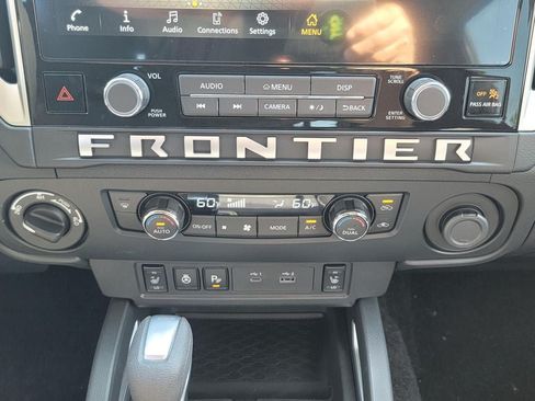 New 2026 Nissan Frontier SV w/ All-Weather Content Package AWD/4WD image 29