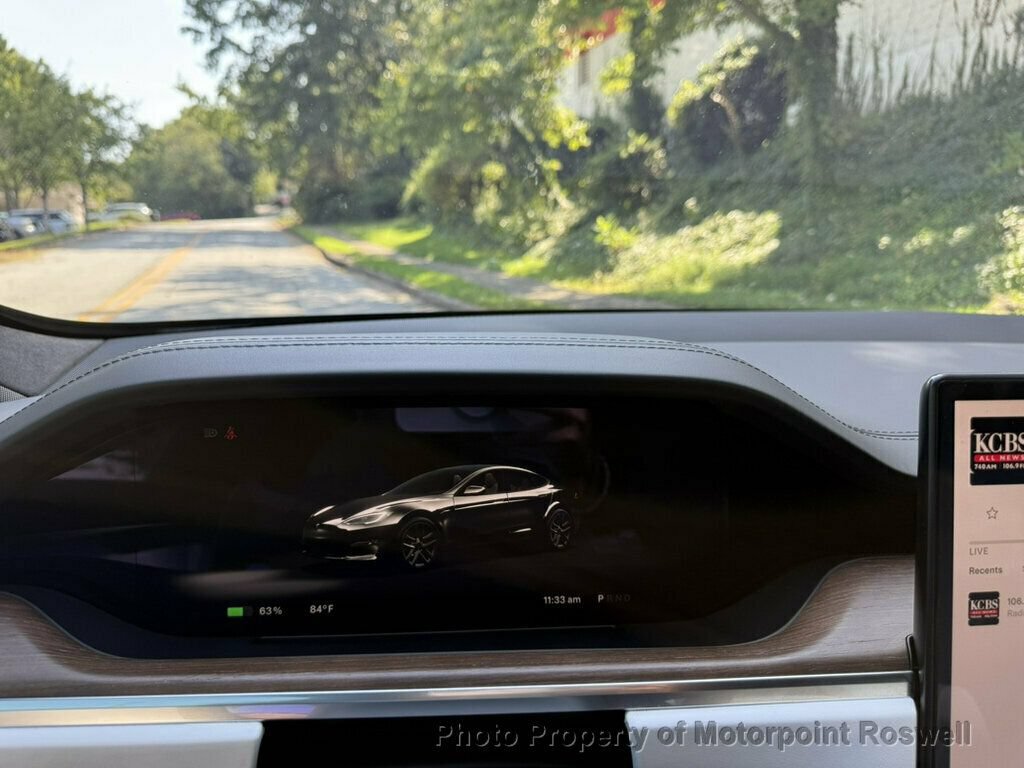 Used 2023 Tesla Model S Standard Range AWD/4WD image 27