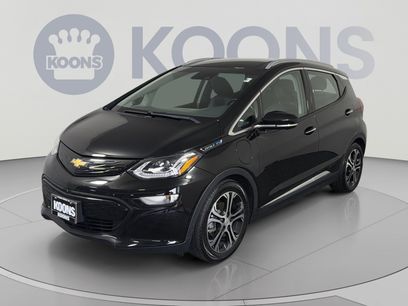 Used 2020 Chevrolet Bolt Premier w/ Infotainment Package