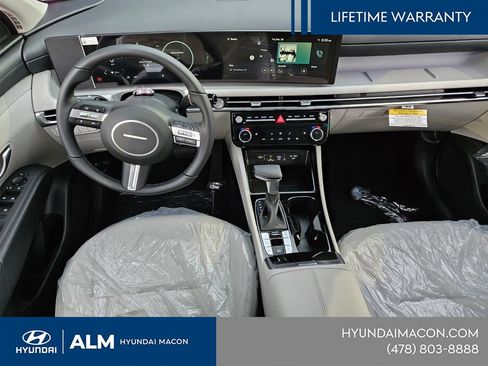 New 2026 Hyundai Tucson SEL FWD image 11
