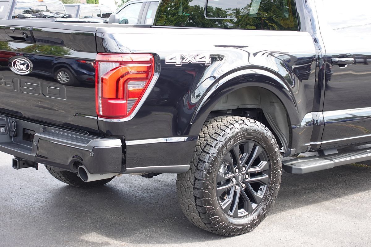 Used 2024 Ford F150 Lariat w/ Equipment Group 502A High AWD/4WD image 11