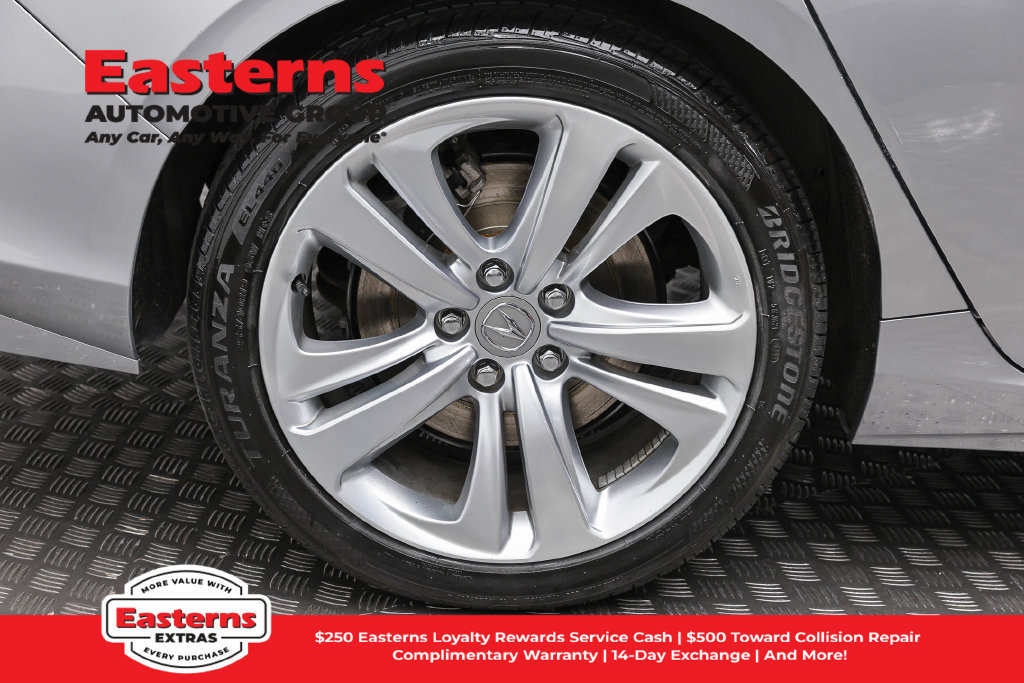 Used 2023 Acura TLX w/ Technology Package FWD image 32