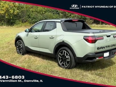 New 2026 Hyundai Santa Cruz Limited