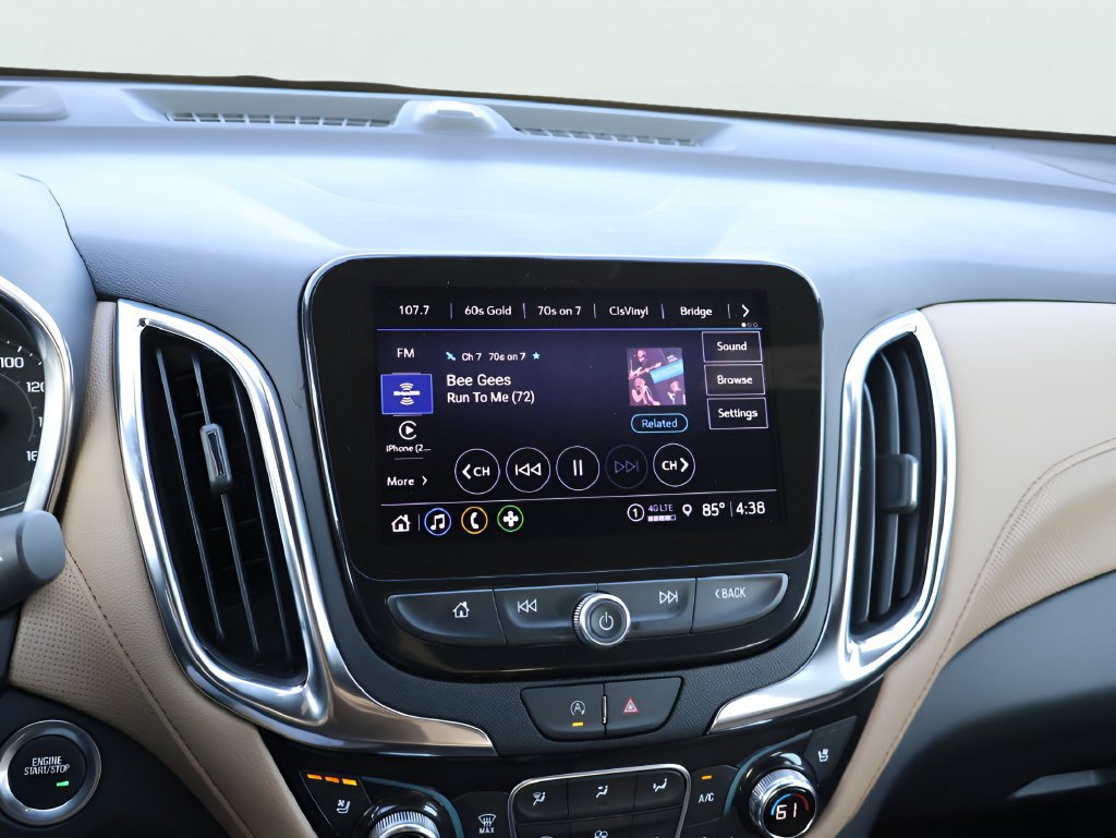 Used 2024 Chevrolet Equinox Premier FWD image 22