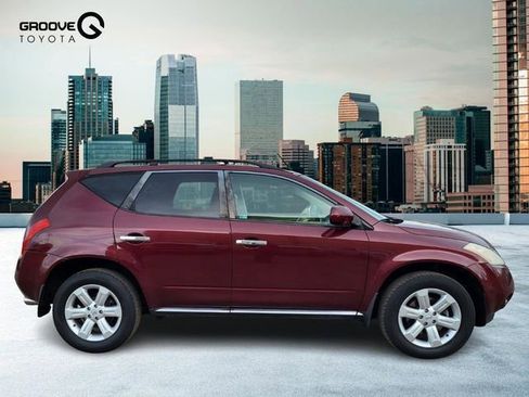 Used 2006 Nissan Murano SL image 7