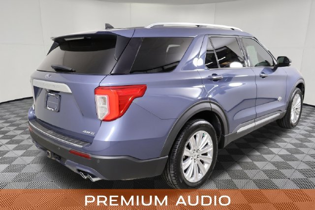 Used 2021 Ford Explorer King Ranch w/ Premium Technology Package AWD/4WD image 6