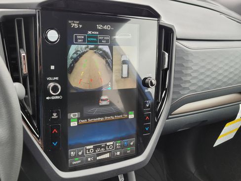 New 2026 Subaru Forester Touring image 9