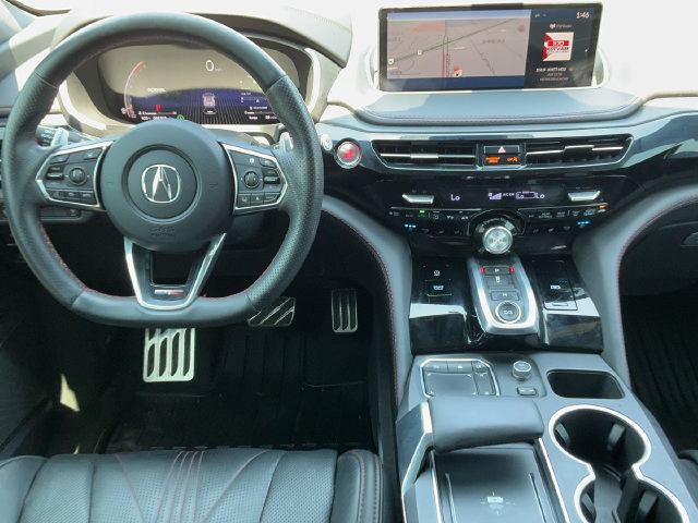 Used 2024 Acura MDX Type S w/ Advance Package AWD/4WD image 14