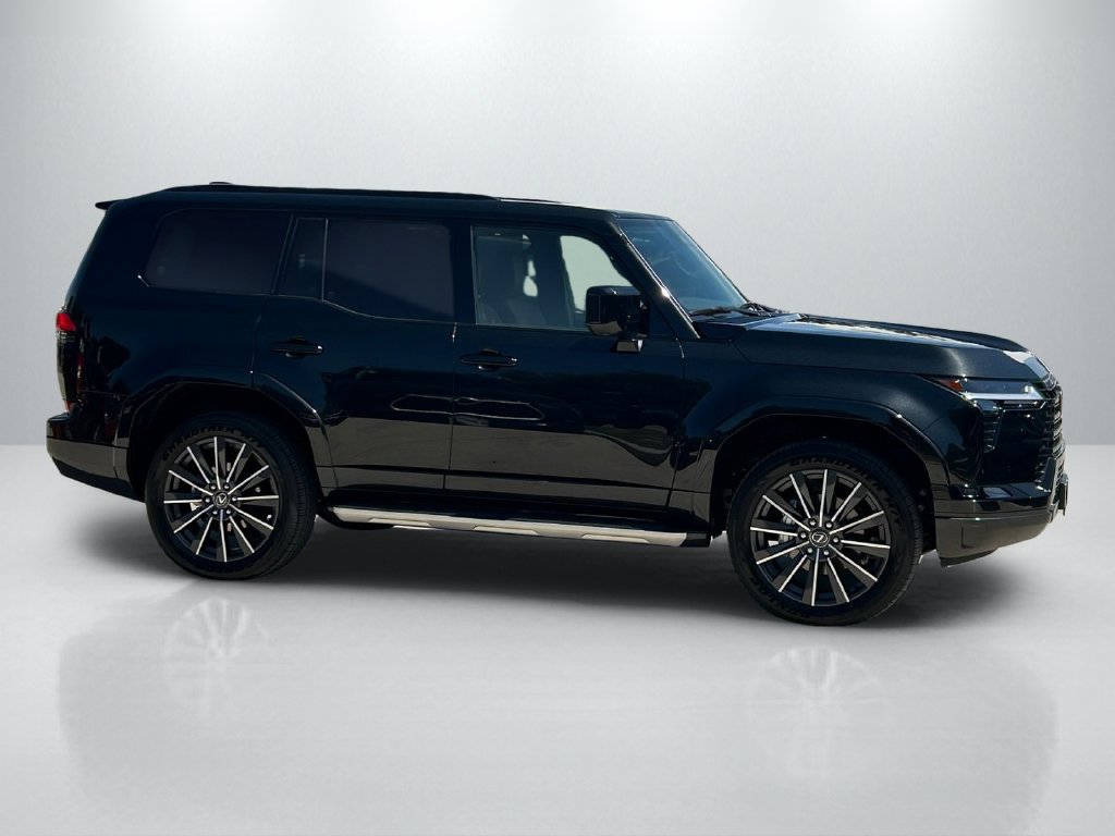 Used 2026 Lexus GX 550 AWD/4WD image 4