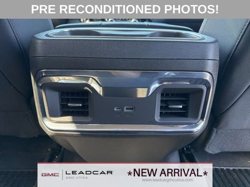Used 2025 GMC Sierra 1500 Elevation w/ X31 Off-Road Package AWD/4WD image 14