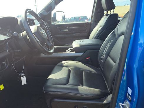 Used 2022 RAM 1500 Rebel w/ Rebel Level 2 Equipment Group image 6