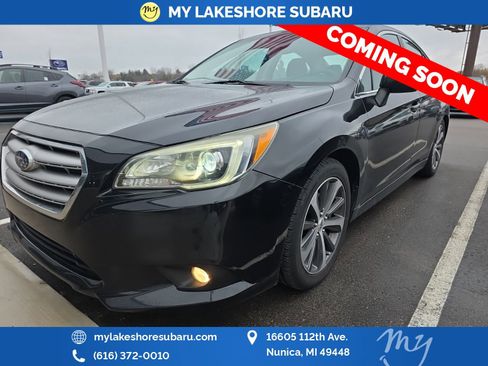Used 2016 Subaru Legacy 3.6R Limited image 3