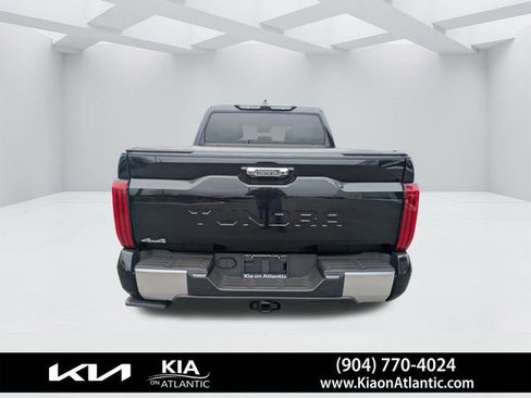 Used 2025 Toyota Tundra Limited AWD/4WD image 4