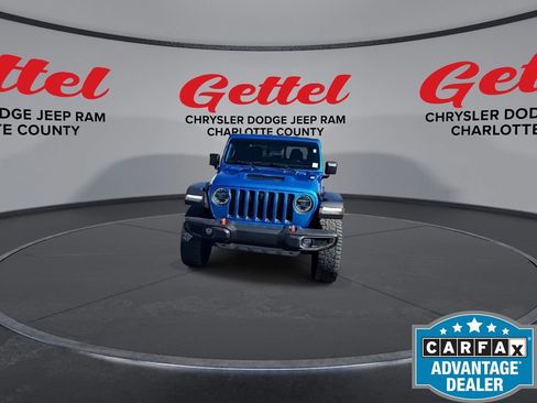 Used 2021 Jeep Gladiator Mojave image 3