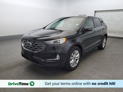 Used 2022 Ford Edge Titanium