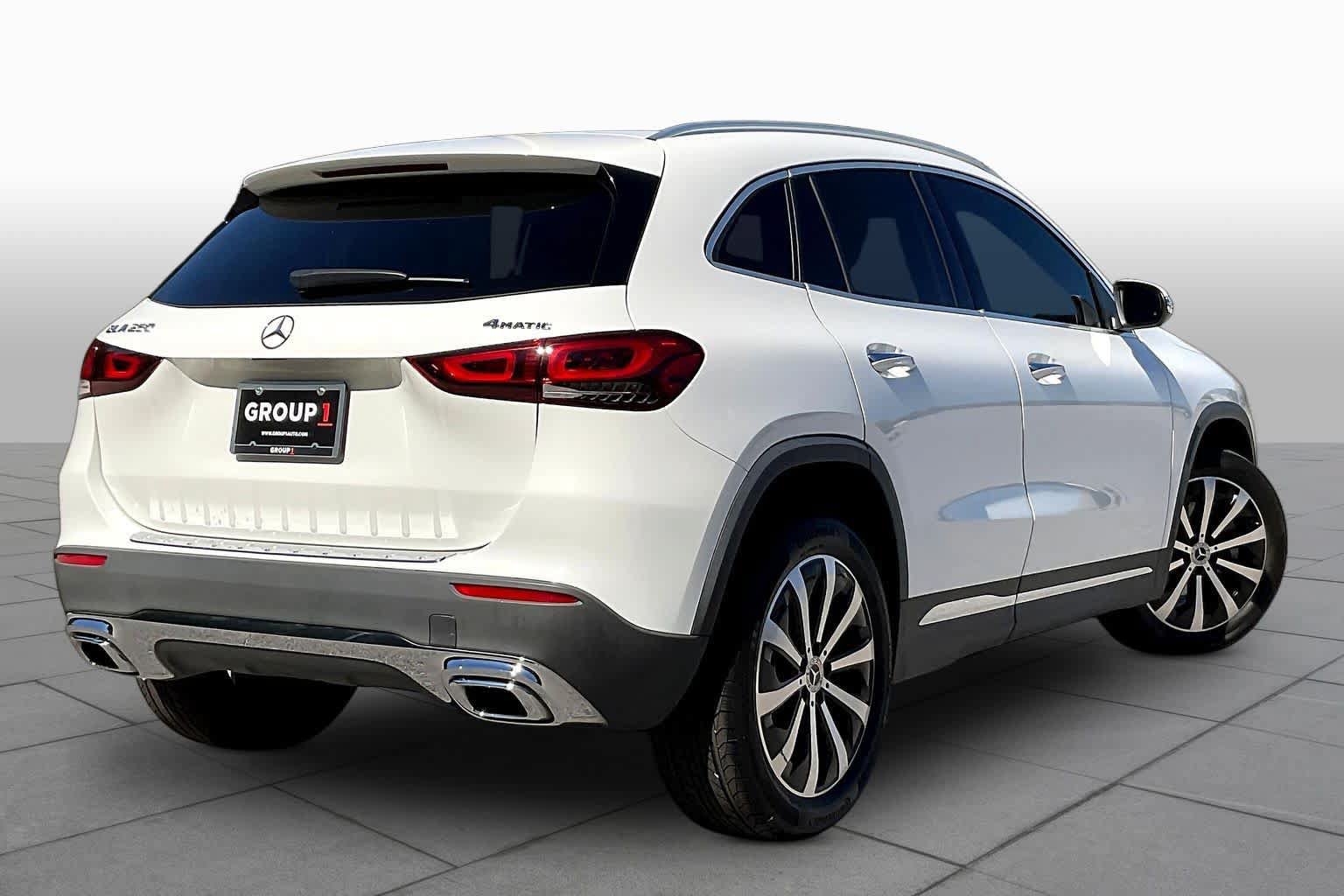 Used 2023 Mercedes-Benz GLA 250 4MATIC image 13