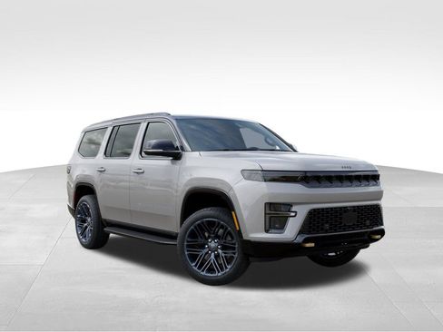 New 2026 Jeep Grand Wagoneer 4WD image 5